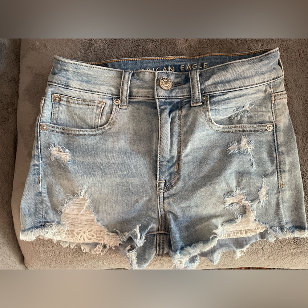 American Eagle Jean Shorts